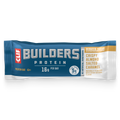 CLIF BUILDERS Crispy Almond Salted Caramel Protein Bar, Reduced Sugar