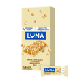 LUNA Bar White Chocolate Macadamia Flavor Gluten Free Snack Bar, Non-GMO Protein Bar