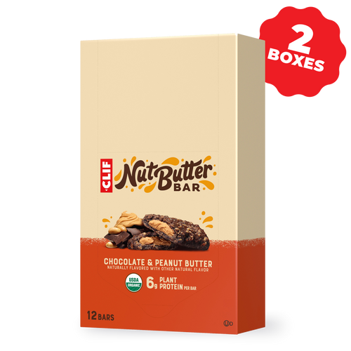 Chocolate & Peanut Butter, 24 Bars